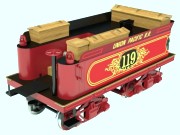 Locomotiva Rogers 119